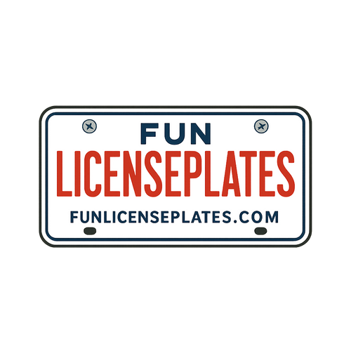 FunLicensePlates.com